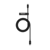 MOPHIE Essential USB C to Lightning Braided 60W Cable - 1M