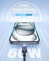 INNOSTYLE PowerNova 60w Youth USB-C to USB-C cable