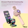 Divoom StarSpark Karaoke Microphone