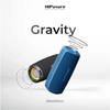 HIFUTURE Gravity Wireless Portable Bluetooth Speaker