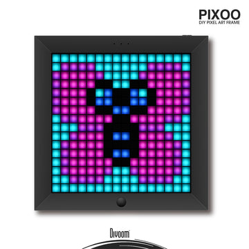 DIVOOM Pixoo-16 Art Display