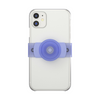 POPSOCKETS PopGrip Slide Stretch Deep Periwinkle