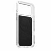 NOMAD Clear Leather Case with Horween Leather Magnetic Compatible for iP18 Series