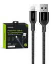 INNOSTYLE PowerFlex USB-A to Lightning cable