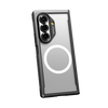 RAPTIC Shield Classic with Front Screen Protection Magnet Case for Samsung Galaxy Z Fold 7