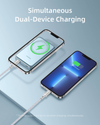 INNOSTYLE PowerMag Slim 10000mAh Snap and Go Magnetic Charger