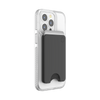 POPSOCKETS PopWallet MagSafe G2 - Black (No PopGrip)
