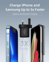 INNOSTYLE MiniCube 33W PD GaN II Technology Charger
