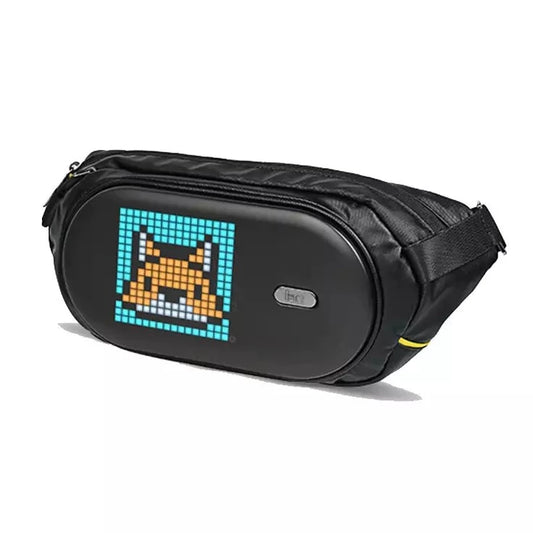 Divoom Pixoo Slingbag - C Pixel Art LED Sling Bag