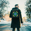 Divoom Pixoo Backpack-M Innovative Smart LED Backpack