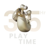 HIFUTURE SonicAir 4MIC ENC TWS Wireless Earbuds