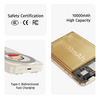 Crayon Shin Chan P50 5in1 PD 20W Magnetic Holder Fast Charging Power Bank with Cables