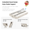 Crayon Shin Chan P50 5in1 PD 20W Magnetic Holder Fast Charging Power Bank with Cables