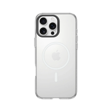 RHINOSHIELD Clear (MagSafe) Case Compatible For iPhone 16 Pro Max