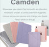 UNIQ Camden New Ipad Air 10.9 (2022/20) Antimicrobial