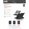 UAG Metropolis Case for iPad Pro 12.9" 5th Gen 2021
