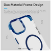 HODA Slim Defender Case MagSafe Compatible for iPhone 16 Pro