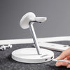 SWITCHEASY Magpower 4-In-1 Magnetic Wireless Charger Stand (15W)