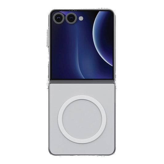 UNIQ Lifepro Xtreme Hybrid with MagClick Charging Case Compatible For Samsung Galaxy Z Flip7