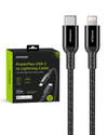 InnoStyle PowerFlex USB-C to Lightning cable