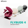 HIFUTURE FlyBuds4 AI+ Translation ANC TWS Wireless Earbuds