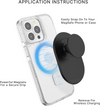 POPSOCKETS MagSafe PopGrip - Black