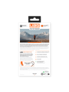 UAG iPhone 16 Pro Pathfinder Clear MgSf Bundle - Active Neon Lanyard
