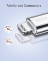InnoStyle PowerFlex USB-C to Lightning cable