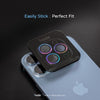 HODA Sapphire Lens Protector Compatible for iPhone 15 / iPhone 15 Plus