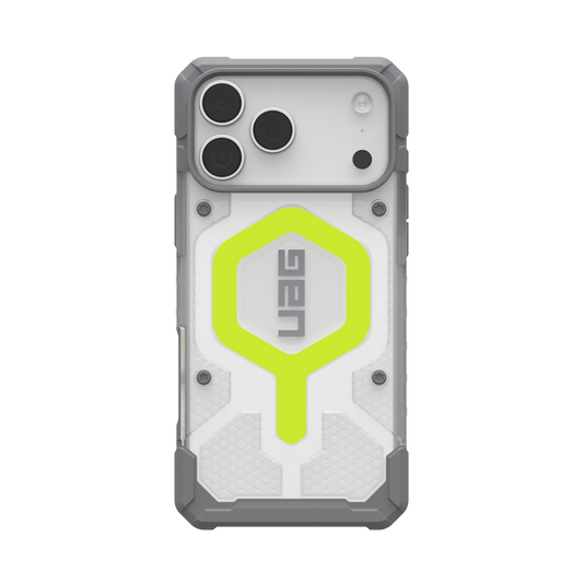 UAG Pathfinder Clear MagSafe Case for iPhone 17 Pro