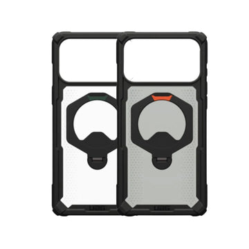UAG Plasma XTE 360 Integrated Kickstand MagSafe Case with Camera Control Button for iP18PROMAX
