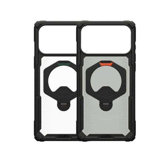 UAG Plasma XTE 360 Integrated Kickstand MagSafe Case with Camera Control Button for iP18PROMAX