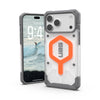 UAG Pathfinder Clear MagSafe Case + Lanyard for iP18PROMAX / iP17PROMAX
