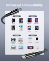 INNOSTYLE PowerFlex Ultra 100W USB-C to USB-C cable