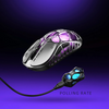 GRAVASTAR Mercury XPro Wireless Gaming Mouse+8K Dongle
