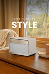 HIFUTURE Passion X Wireless Lifestyle Bluetooth Speaker