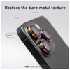 HODA Sapphire Lens Protector With Helper for iPhone 16 Pro /16 Pro Max (3 Lens)