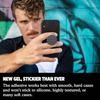 POPSOCKETS PopGrip - Knurled Testure Black