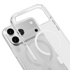 MAGEASY Bright M Magsafe  Anti-Yellowing Case Compatible For iPhone 17 Pro Max