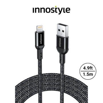 INNOSTYLE PowerFlex USB-A to Lightning cable