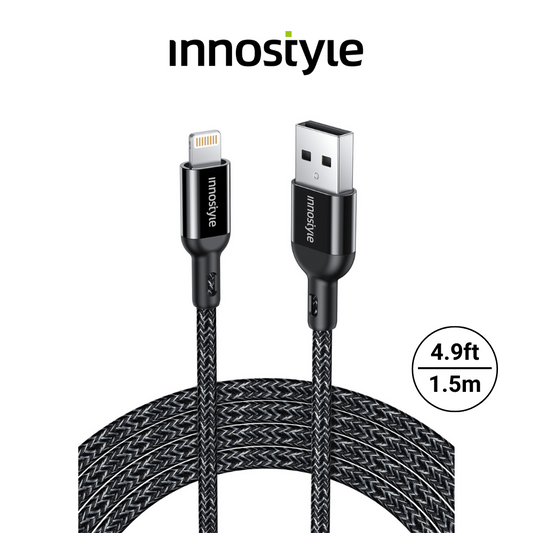 INNOSTYLE PowerFlex USB-A to Lightning cable