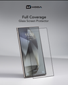 HODA 2.5D Full Coverage Tempered Glass Screen Protector for Samsung Galaxy S25 Ultra