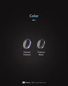 HODA Sapphire Lens Protector Compatible For Samsung S25 Ultra