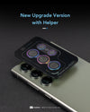 HODA Sapphire Lens Protector Compatible For Samsung S25 Ultra