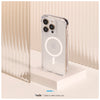 HODA Crystal Pro Military Standard (MagSafe) Case Compatible for iPhone 16 Pro Max