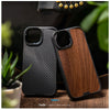 HODA Diverse Case with Magnet Compatible For iPhone 16 Pro
