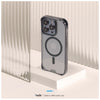 HODA Crystal Pro Military Standard (MagSafe) Case Compatible for iPhone 16 Pro