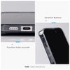 HODA Crystal Pro Military Standard (MagSafe) Case Compatible for iPhone 16 Pro Max