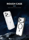 HODA ROUGH Case Military Standard Magnetic Compatible iP17PROMAX