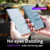 HODA Anti-Reflection Full Coverage Tempered Glass Screen Protector for Samsung Galaxy S25 Ultra